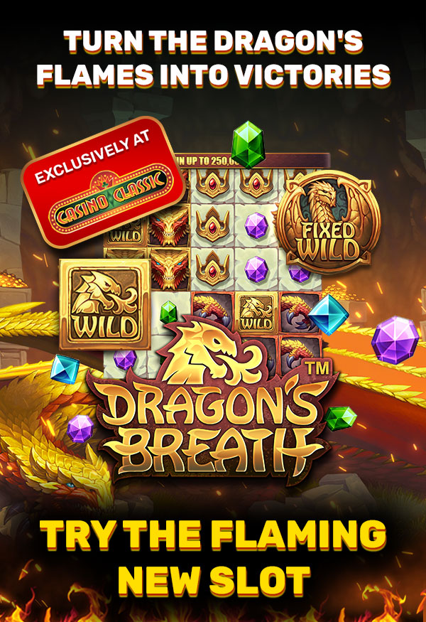 
                                Play it now --> Dragon’s Breath™. Turn on your images to see what you’re missing.
                                