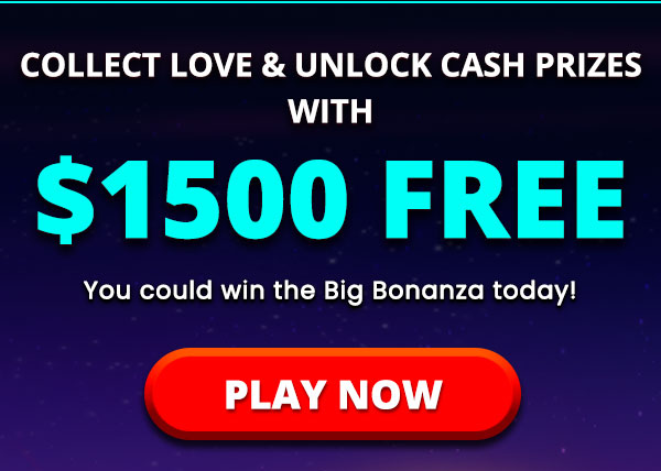 
                                Play it now --> Betty's Big Bonanza!, $1500 WELCOME BONUS. Turn on your images to see what you’re missing.
                                