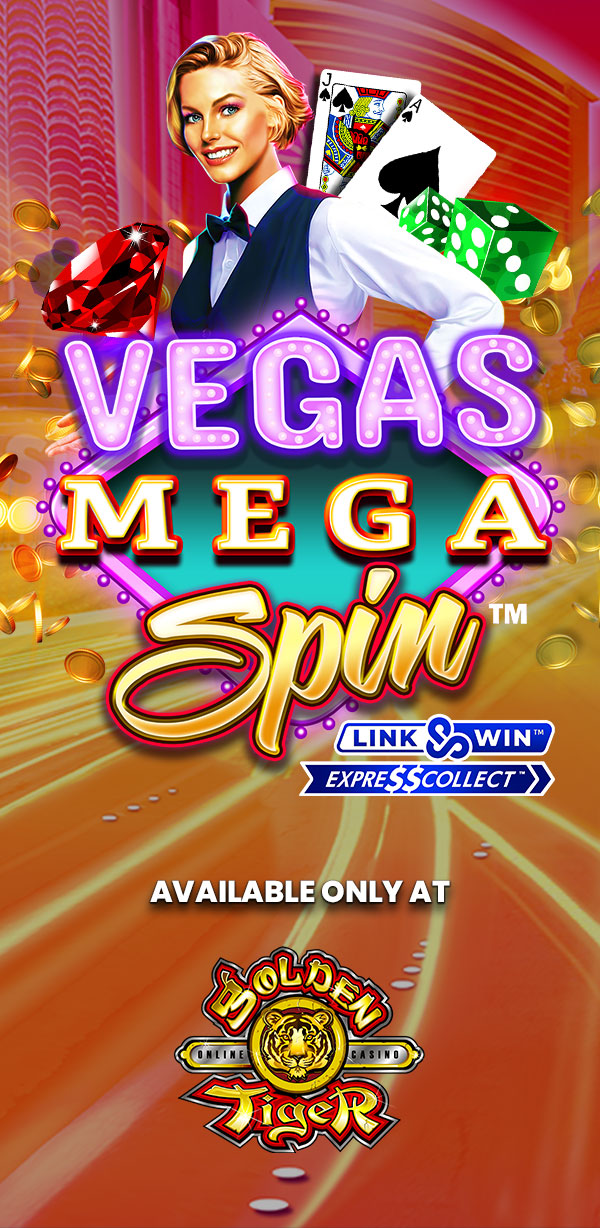 
                                Play it now --> VEGAS MEGA SPIN™, $1500 WELCOME BONUS. Turn on your images to see what you’re missing.
                                