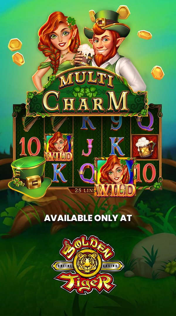 
                                Play it now --> MULTI CHARM, $1500 WELCOME BONUS. Turn on your images to see what you’re missing.
                                