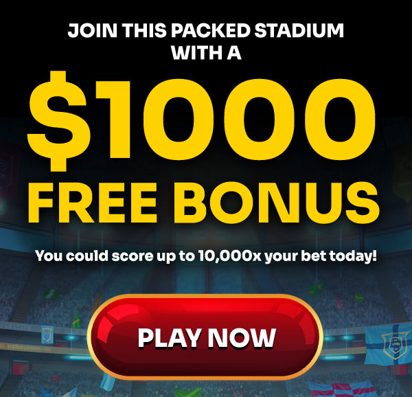 
                                Play it now --> Football Finals X Up™, $1000 WELCOME BONUS. Turn on your images to see what you’re missing.
                                