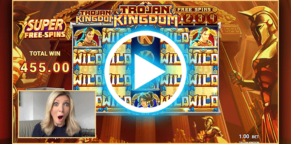 
                                Claim it now --> TROJAN KINGDOM, $1000 WELCOME BONUS. Turn on your images to see what you’re missing
                                