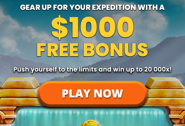 
                                Play it now --> ADVENTURE PIGGYPAYS™ EL DORADO, $1000 WELCOME BONUS. Turn on your images to see what you’re missing.
                                