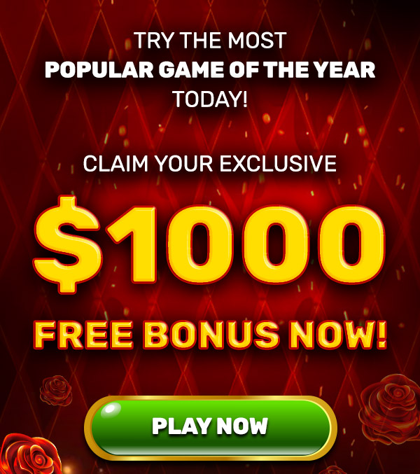 
                                Play it now --> Fire and Rises Joker™, $1000 WELCOME BONUS. Turn on your images to see what you’re missing.
                                