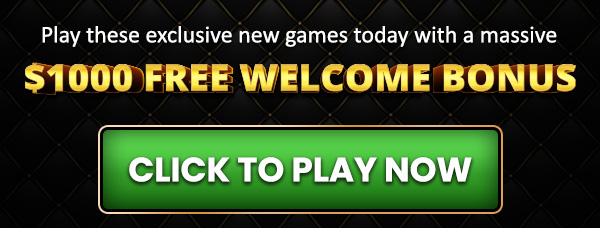 
                                Play it now --> $1000 WELCOME BONUS. Turn on your images to see what you’re missing.
                                