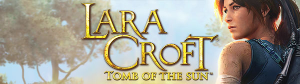 
                                Play it now --> Lara Croft®: Tomb of the Sun™, $1000 WELCOME BONUS. Turn on your images to see what you’re missing..
                                
